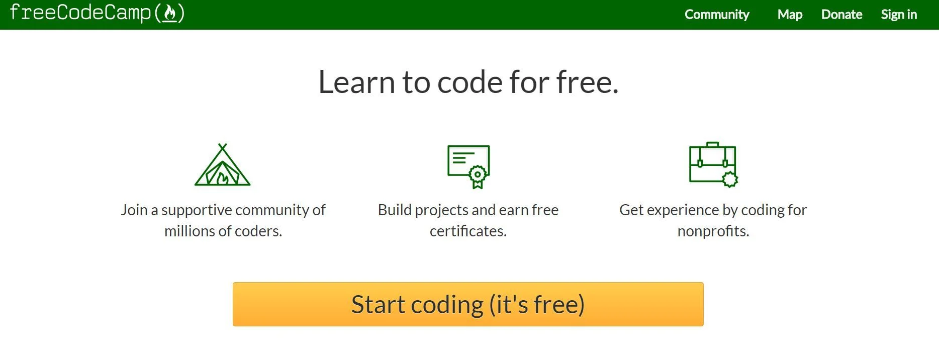 freeCodeCamp